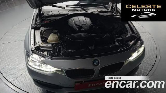 BMW Série 3 (F30) 320d 2016 — photo 6 sur 20