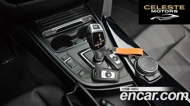 BMW Série 3 (F30) 320d 2016 — photo 9 sur 20