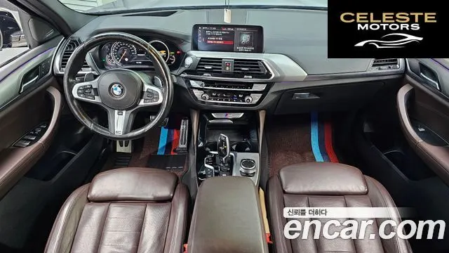BMW X4 (G02) xDrive M40d 2019 — photo 23 sur 25