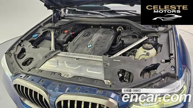 BMW X4 (G02) xDrive M40d 2019 — photo 6 sur 25