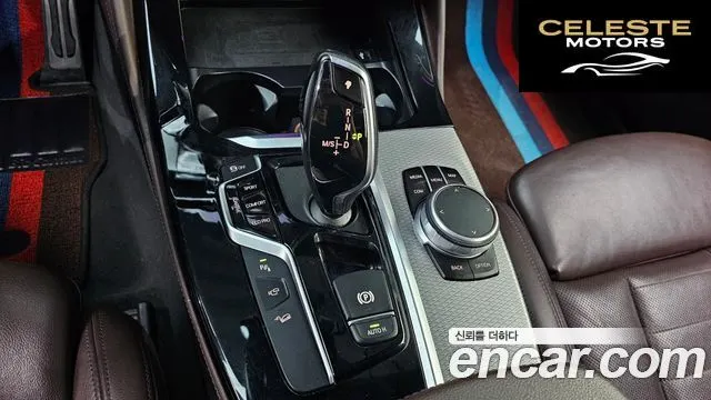 BMW X4 (G02) xDrive M40d 2019 — photo 9 sur 25