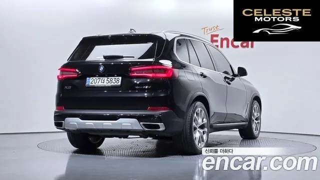 BMW X5 (G05) xDrive 30d xLine 2021 — photo 2 sur 20