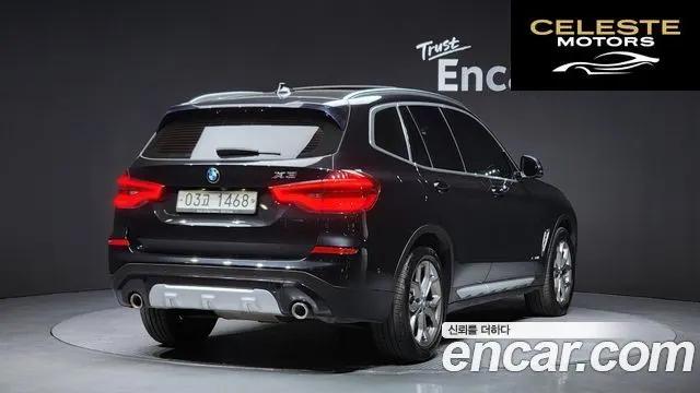 BMW X3 (G01) xDrive 20d 2018 — photo 2 sur 20