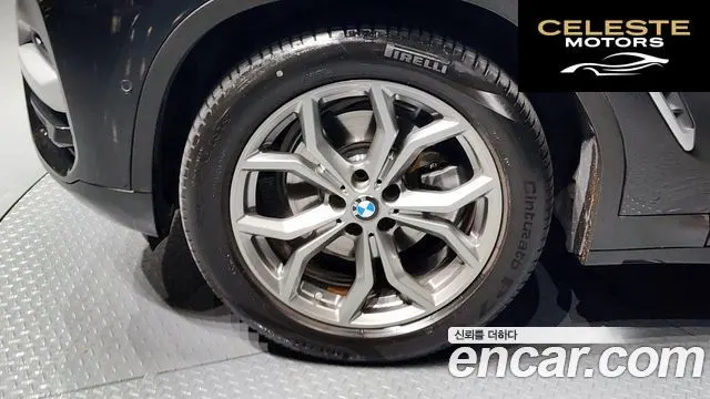 BMW X3 (G01) xDrive 20d 2018 — photo 5 sur 20