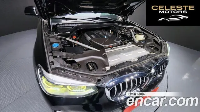 BMW X3 (G01) xDrive 20d 2018 — photo 6 sur 20
