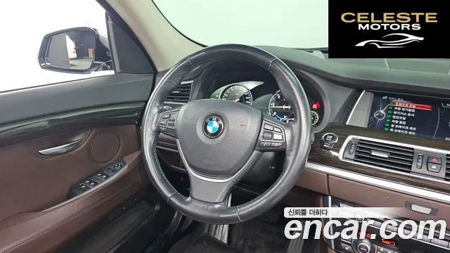BMW Série 5 GT (F07) GT ED Edition 2015 — photo 13 sur 20