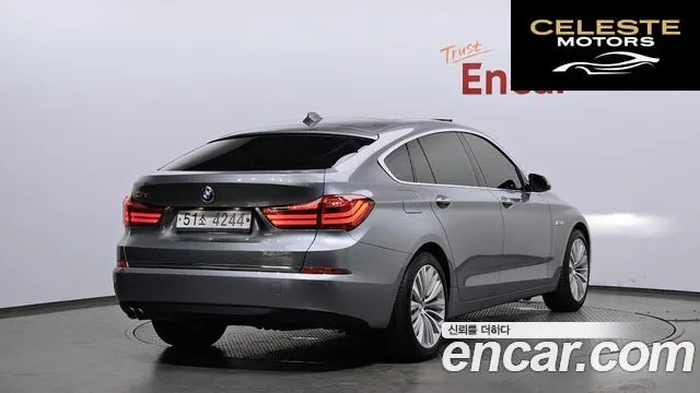 BMW Série 5 GT (F07) GT ED Edition 2015 — photo 2 sur 20