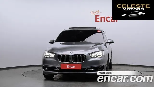 BMW Série 5 GT (F07) GT ED Edition 2015 — photo 3 sur 20