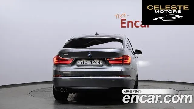 BMW Série 5 GT (F07) GT ED Edition 2015 — photo 4 sur 20
