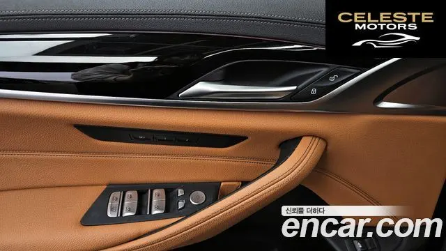 BMW Série 5 (G30) 520i Luxury 2022 — photo 16 sur 33