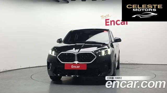 BMW X2 (U10) xDrive20i M Sport 2024 — photo 3 sur 20