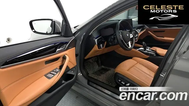 BMW Série 5 (G30) 520i Luxury 2022 — photo 10 sur 20