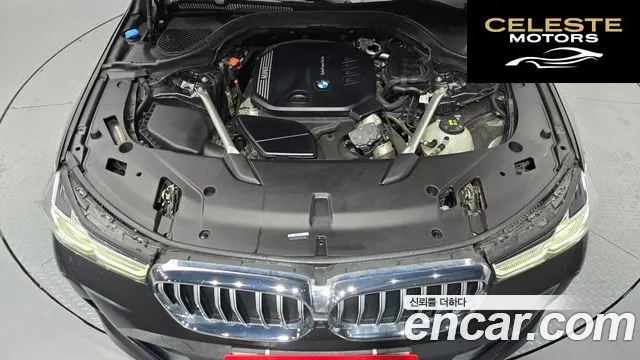 BMW Série 6 GT (G32) 620d M Sport 2021 — photo 6 sur 20