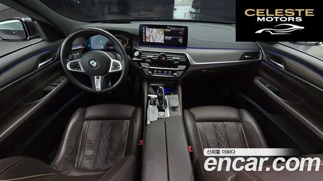BMW Série 6 GT (G32) 620d M Sport 2021 — photo 7 sur 20
