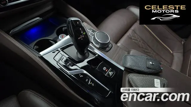 BMW Série 6 GT (G32) 620d M Sport 2021 — photo 9 sur 20