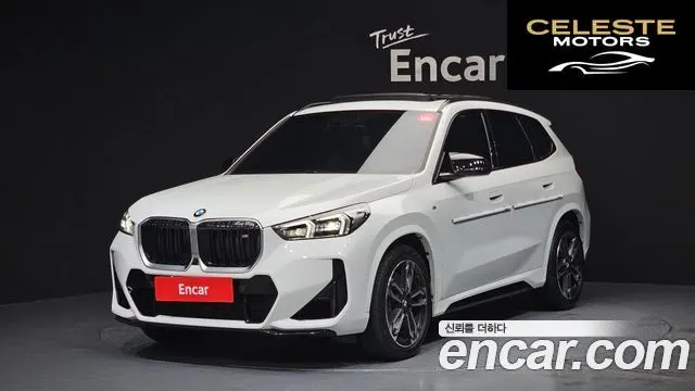 BMW X1 (U11) M35i xDrive 2024 — photo 1 sur 20