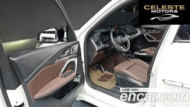 BMW X1 (U11) M35i xDrive 2024 — photo 10 sur 20