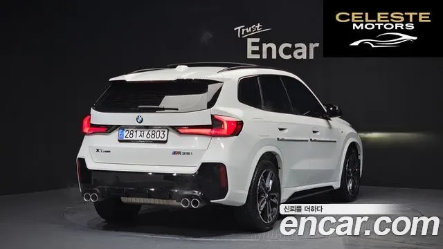 BMW X1 (U11) M35i xDrive 2024 — photo 2 sur 20