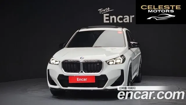 BMW X1 (U11) M35i xDrive 2024 — photo 3 sur 20