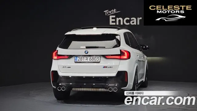 BMW X1 (U11) M35i xDrive 2024 — photo 4 sur 20