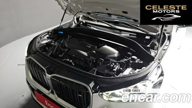 BMW X1 (U11) M35i xDrive 2024 — photo 6 sur 20