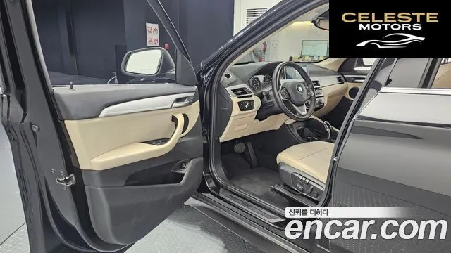 BMW X1 (F48) xDrive 20i 2020 — photo 11 sur 20