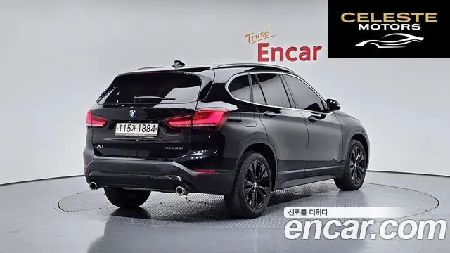 BMW X1 (F48) xDrive 20i 2020 — photo 2 sur 20