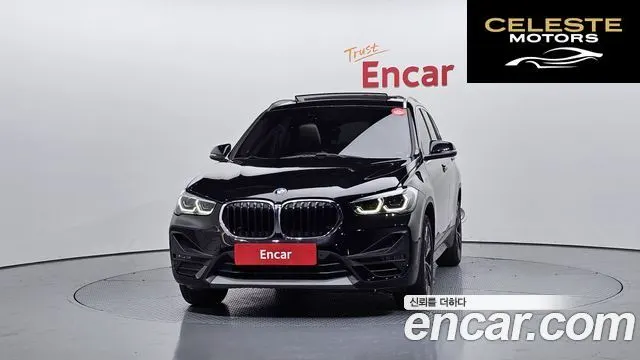 BMW X1 (F48) xDrive 20i 2020 — photo 3 sur 20