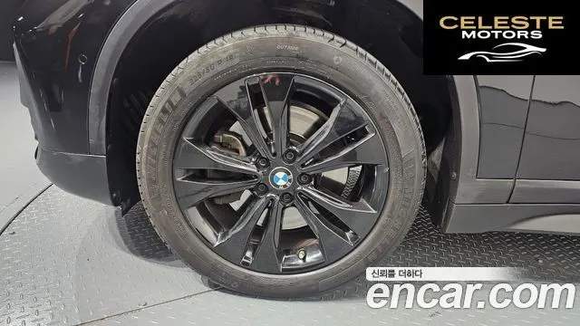 BMW X1 (F48) xDrive 20i 2020 — photo 5 sur 20