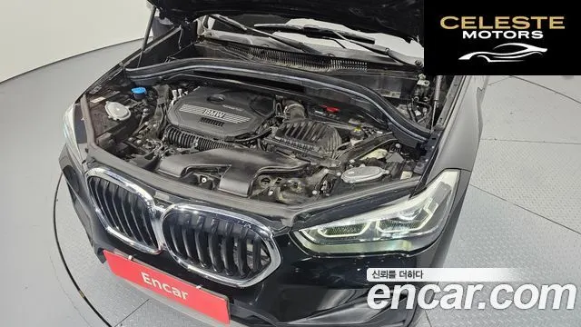 BMW X1 (F48) xDrive 20i 2020 — photo 6 sur 20