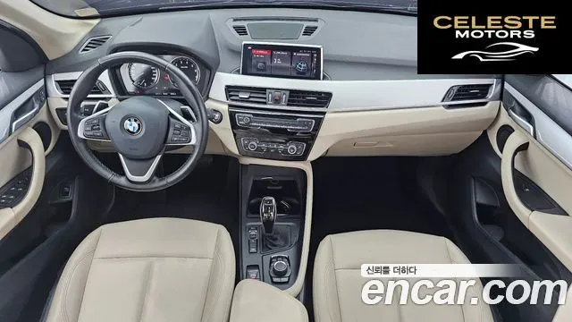 BMW X1 (F48) xDrive 20i 2020 — photo 7 sur 20