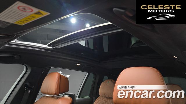 BMW X7 (G07) xDrive 30d M Sport 6 places 2020 — photo 18 sur 20