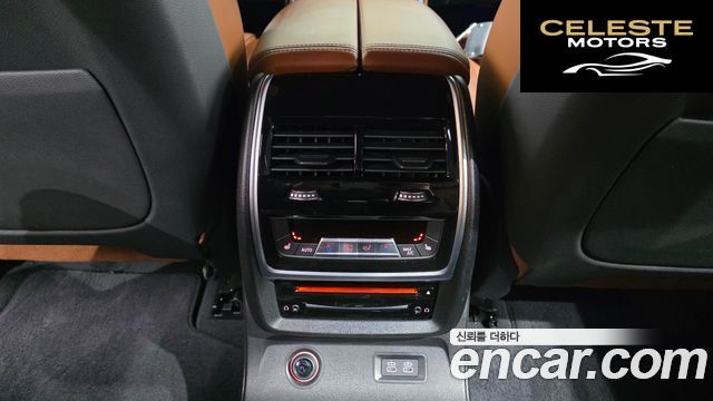 BMW X7 (G07) xDrive 30d M Sport 6 places 2020 — photo 19 sur 20