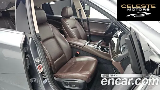 BMW Série 5 GT (F07) GT ED Edition 2017 — photo 10 sur 20