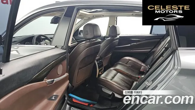 BMW Série 5 GT (F07) GT ED Edition 2017 — photo 12 sur 20
