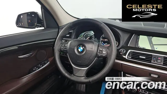 BMW Série 5 GT (F07) GT ED Edition 2017 — photo 13 sur 20