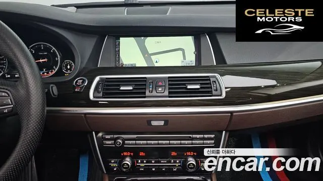 BMW Série 5 GT (F07) GT ED Edition 2017 — photo 14 sur 20