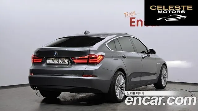 BMW Série 5 GT (F07) GT ED Edition 2017 — photo 2 sur 20