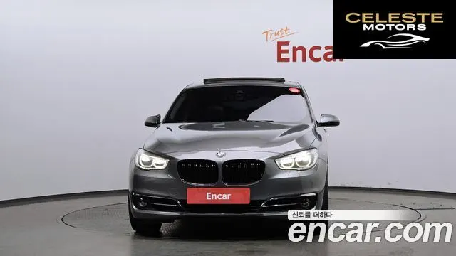 BMW Série 5 GT (F07) GT ED Edition 2017 — photo 3 sur 20