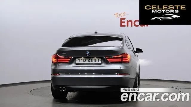 BMW Série 5 GT (F07) GT ED Edition 2017 — photo 4 sur 20