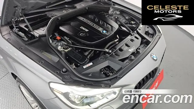 BMW Série 5 GT (F07) GT ED Edition 2017 — photo 6 sur 20