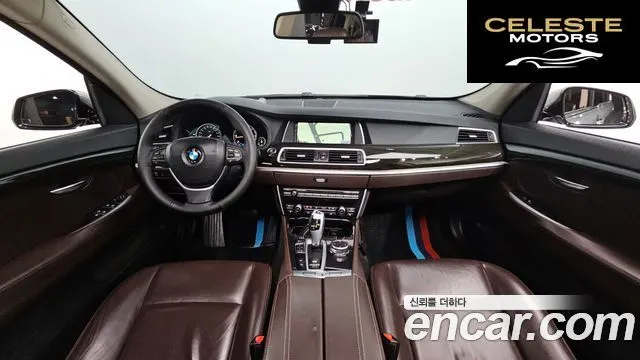 BMW Série 5 GT (F07) GT ED Edition 2017 — photo 7 sur 20