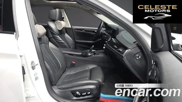 BMW Série 5 (G30) 530i Luxury Plus 2019 — photo 11 sur 20