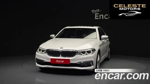 BMW Série 5 (G30) 530i Luxury Plus 2019 — photo 3 sur 20