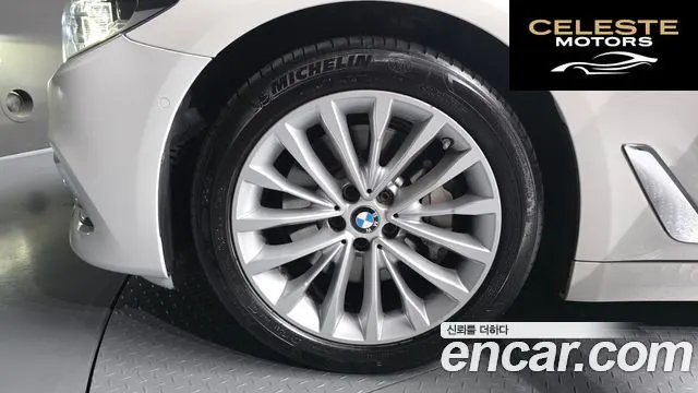 BMW Série 5 (G30) 530i Luxury Plus 2019 — photo 5 sur 20