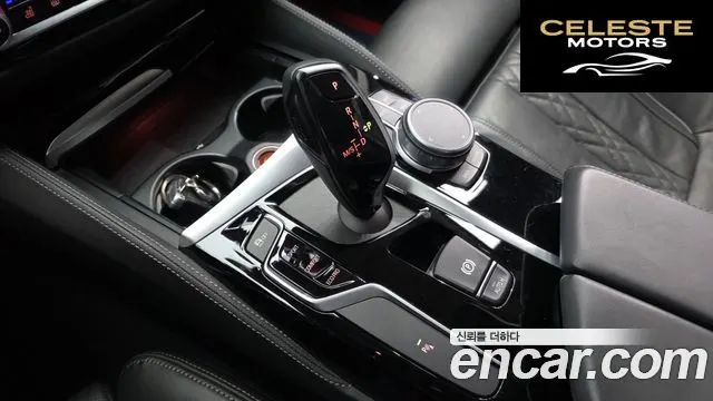 BMW Série 5 (G30) 530i Luxury Plus 2019 — photo 9 sur 20
