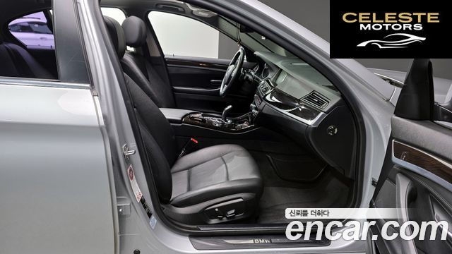 BMW Série 5 (F10) 528i xDrive 2014 — photo 11 sur 20