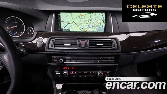 BMW Série 5 (F10) 528i xDrive 2014 — photo 14 sur 20