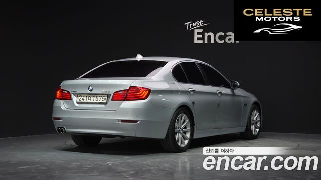 BMW Série 5 (F10) 528i xDrive 2014 — photo 2 sur 20