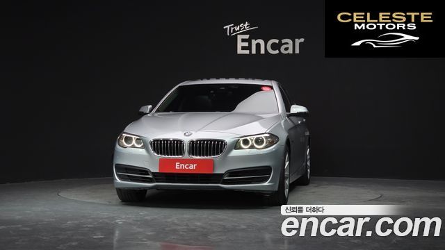 BMW Série 5 (F10) 528i xDrive 2014 — photo 3 sur 20